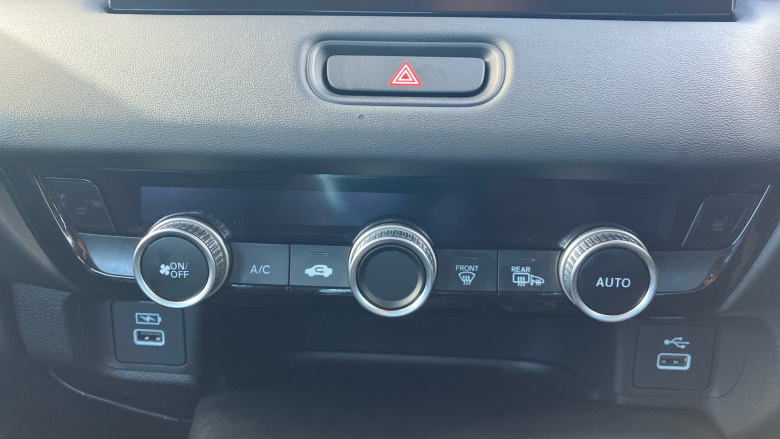 Honda HR-V 1.5 eHEV Elegance 5dr CVT Hybrid Hatchback